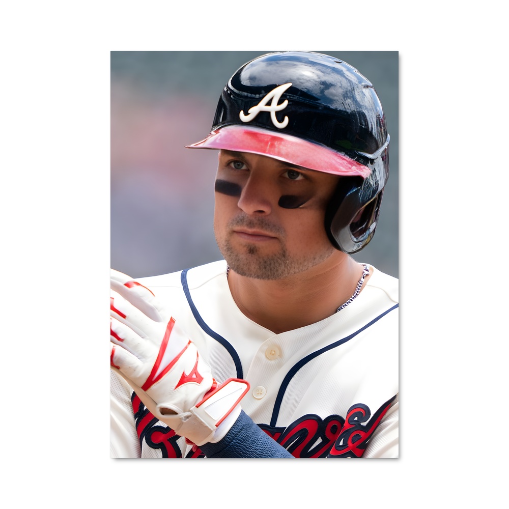 Poster Austin riley
